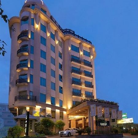Goldfinch Hotel Bengalúr Exteriér fotografie