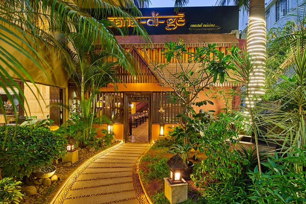 Goldfinch Hotel Bengalúr Exteriér fotografie