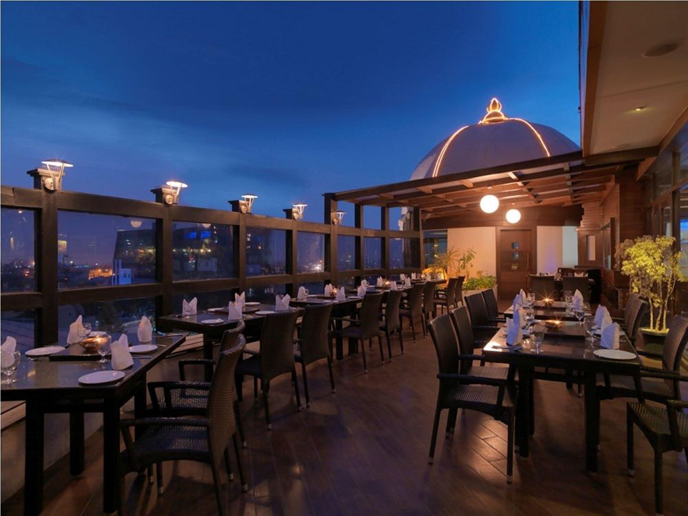 Goldfinch Hotel Bengalúr Exteriér fotografie